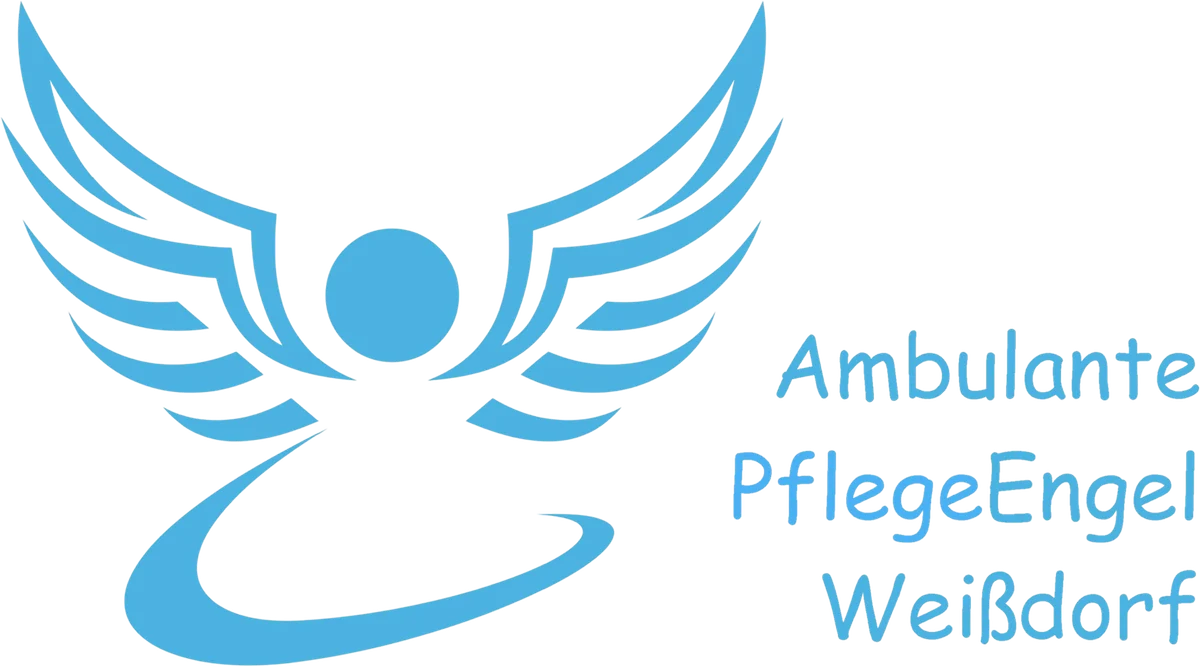 Logo Ambulante PflegeEngel Weißdorf
