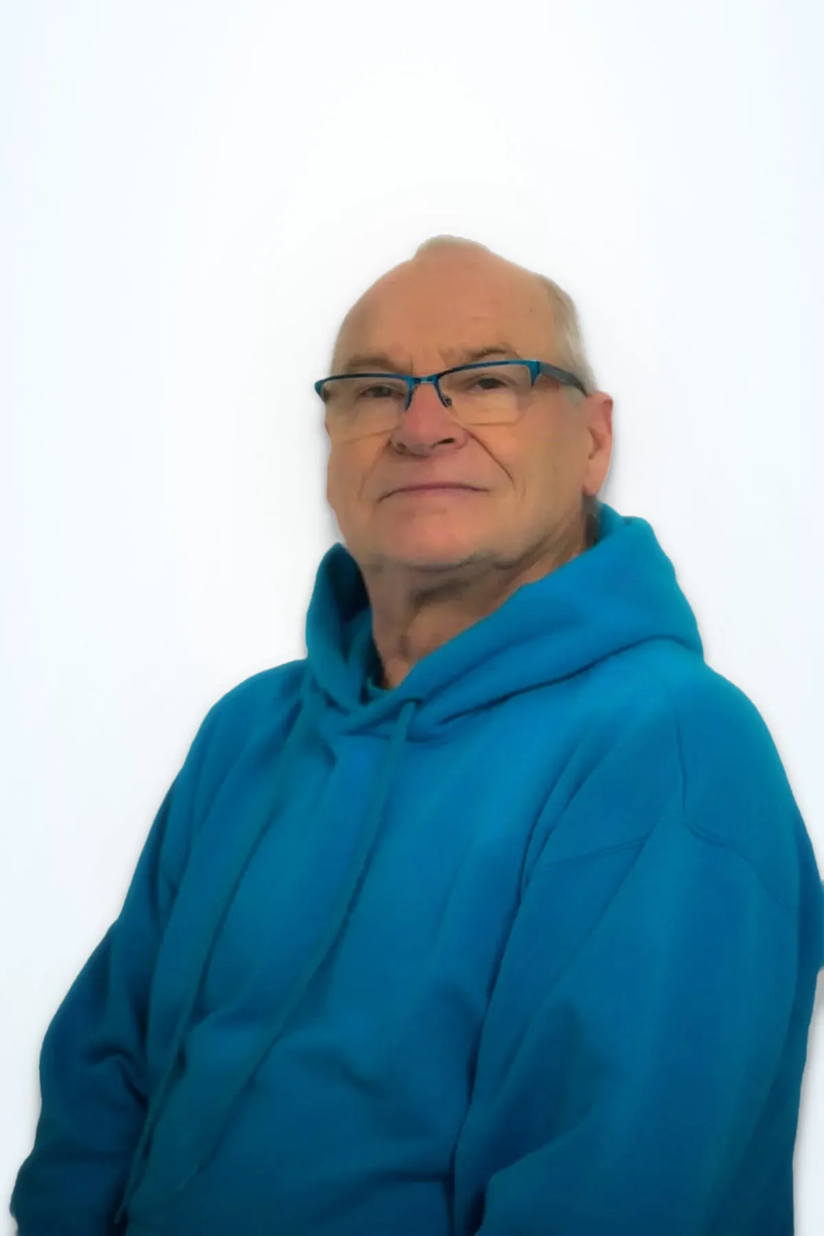 Porträtfoto von Peter, Fahrdienst