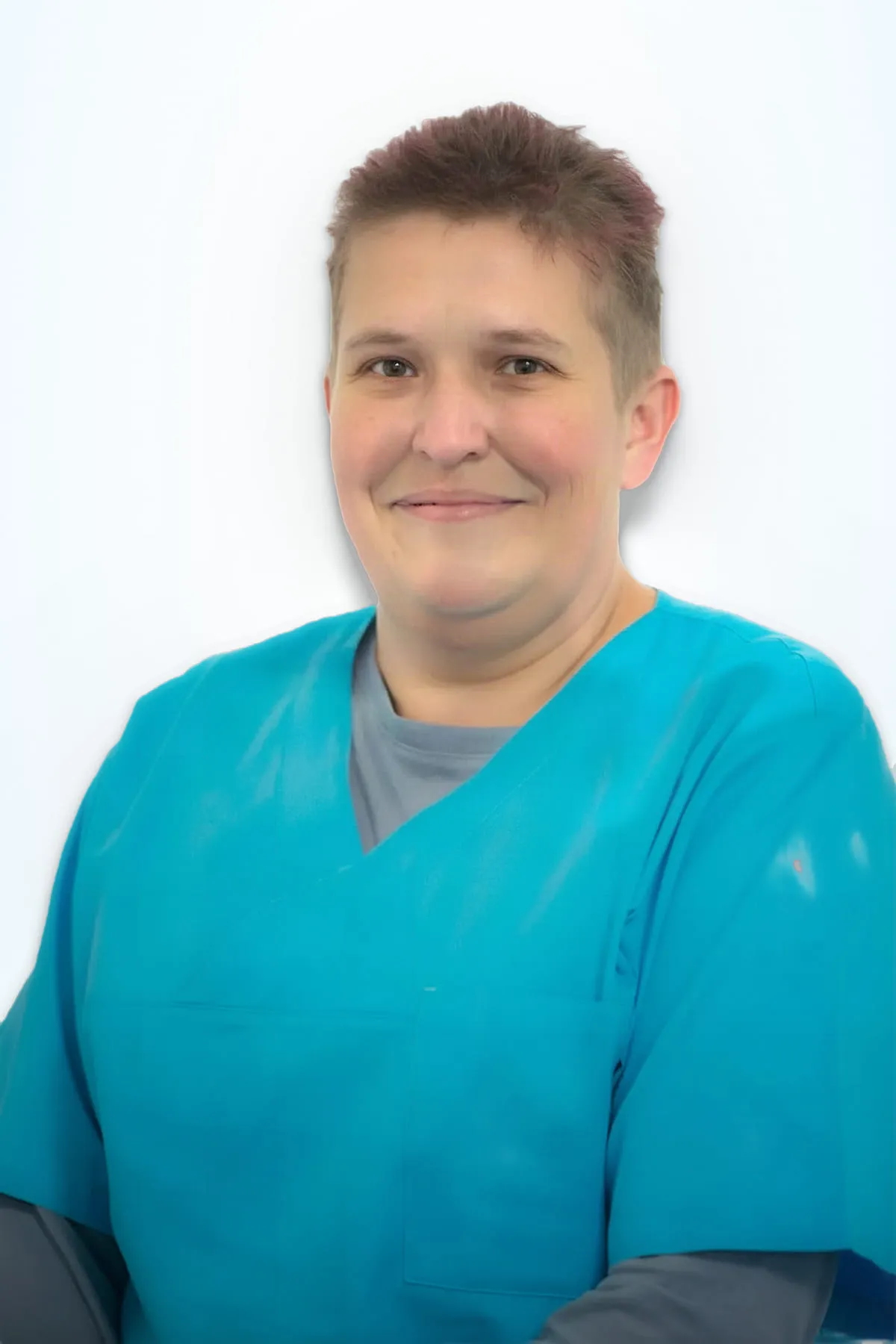 Porträtfoto von Ramona, Pflegedienstleitung