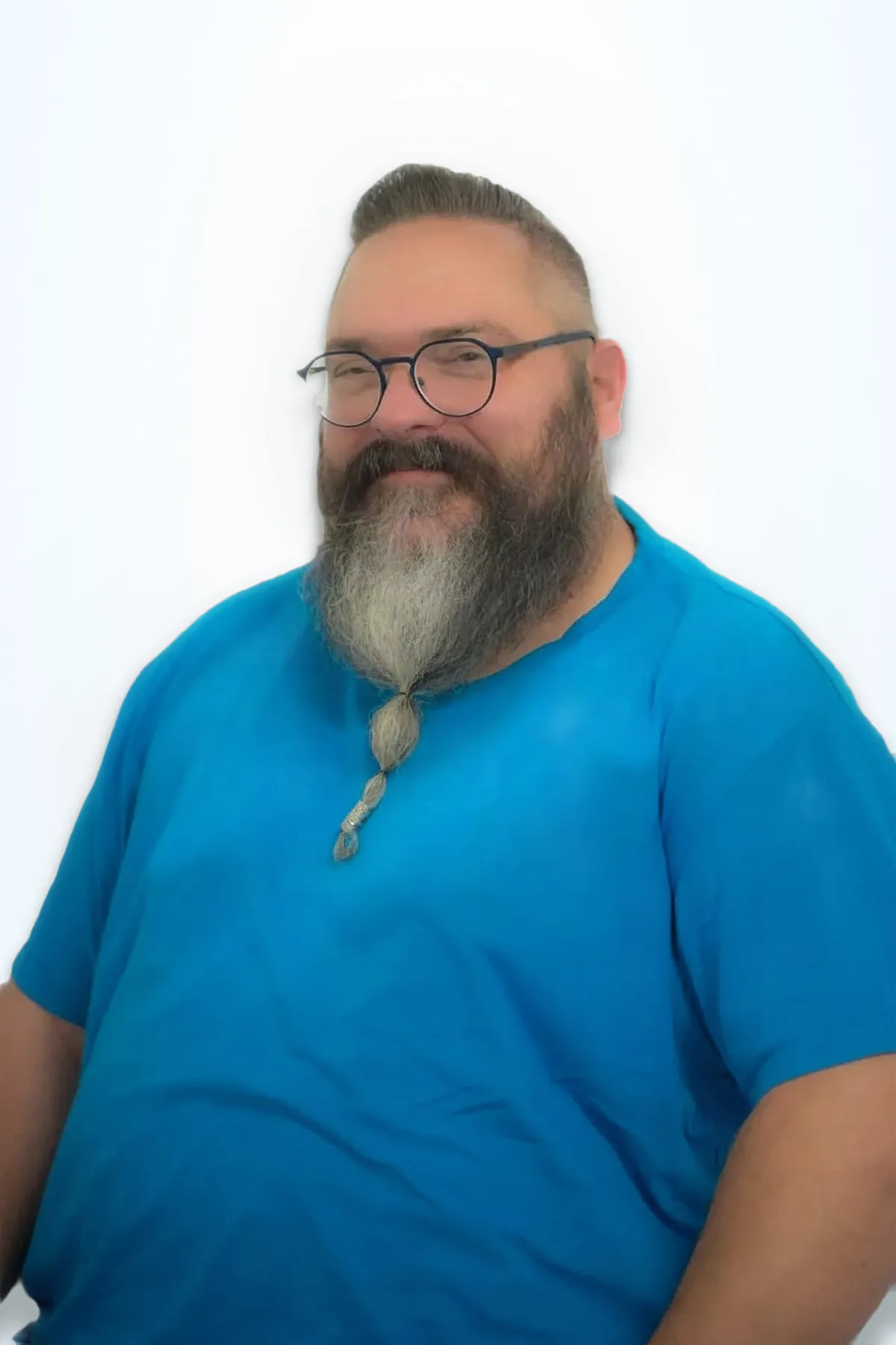 Porträtfoto von Thomas, Betreuung