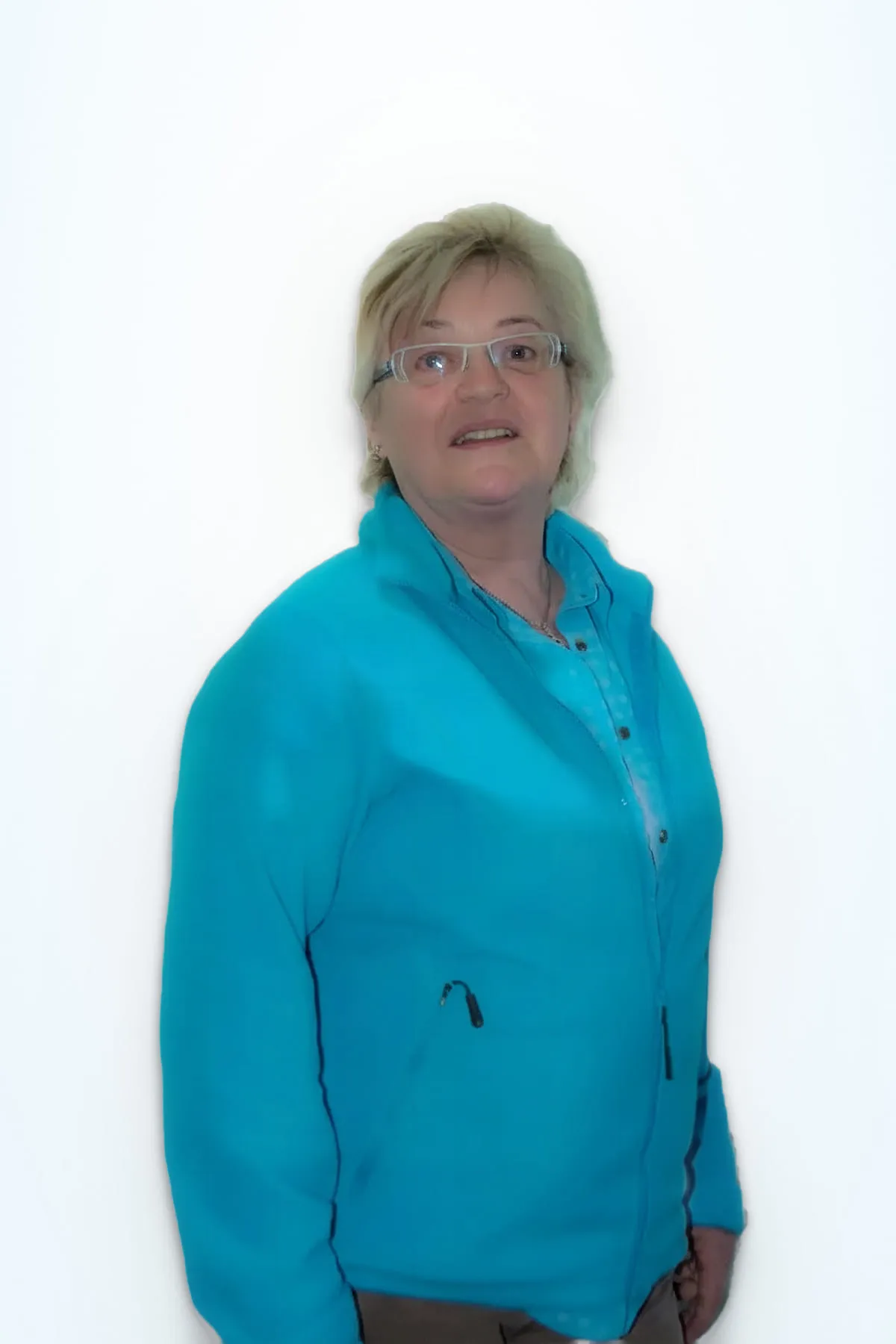 Porträtfoto von Wilma, Hauswirtschaft